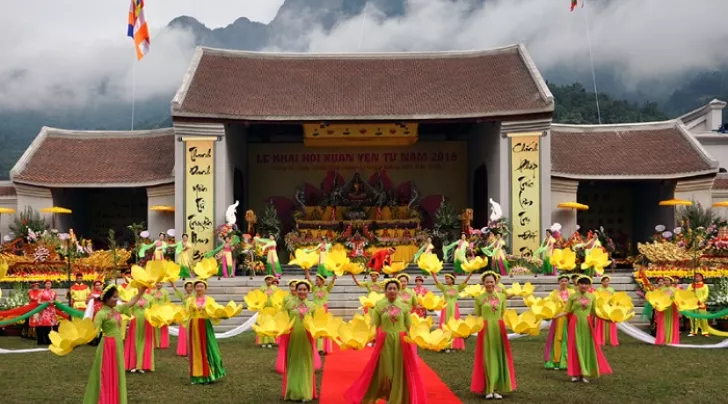 Các lễ hội ở Việt Nam