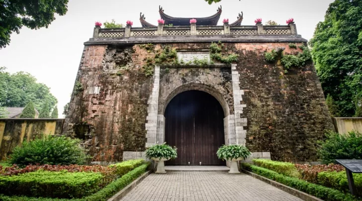 Cửa Bắc