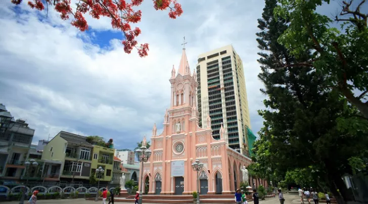 Da Nang Cathedral