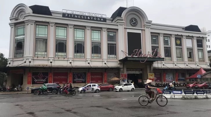 Hang Da Market