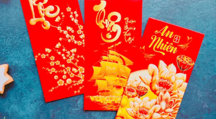 Lì xì Tết