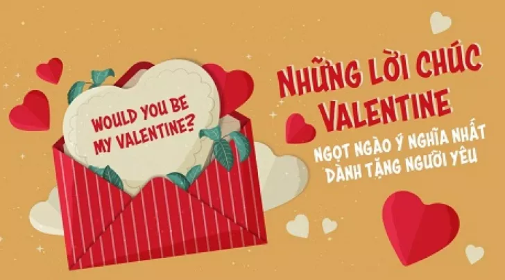 Lời chúc Valentine cho người yêu ở xa