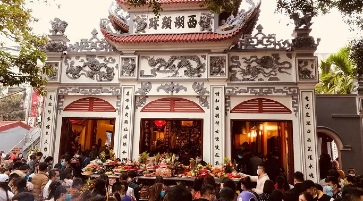 Phu Tay Ho