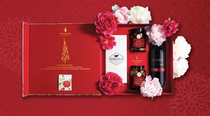 Quà tặng Tết
