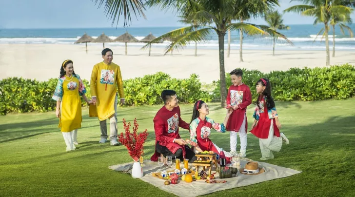 Những quần thể nghỉ dưỡng biển Vinpearl