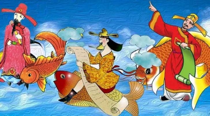 Tết ông Công ông Táo