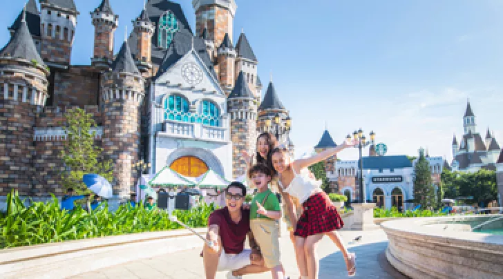 Tour Vinh Nha Trang