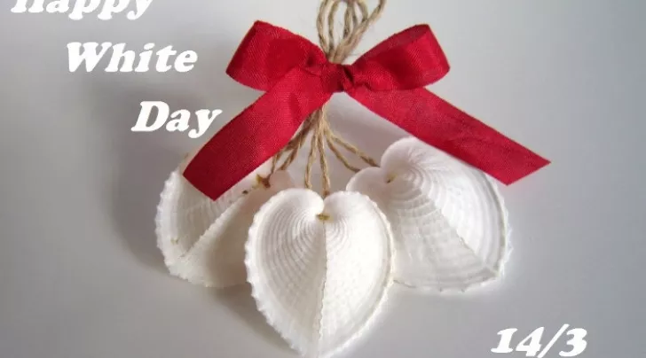Valentine Trắng