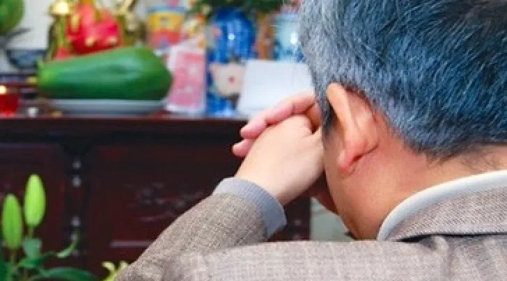 Văn khấn mùng 1