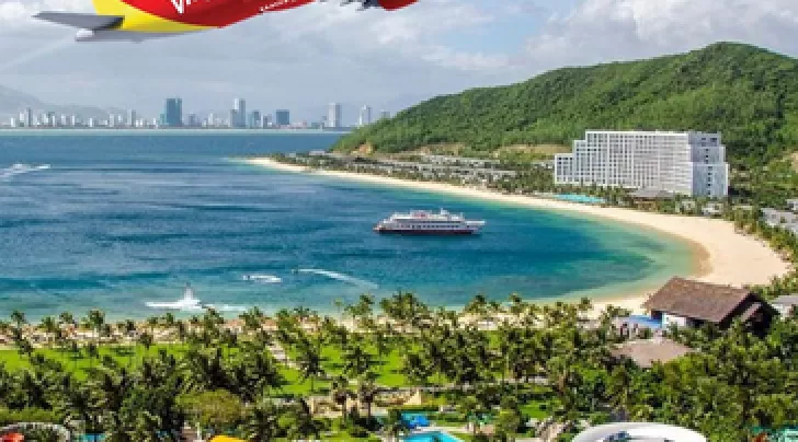 Vé máy bay Nha Trang Phú Quốc