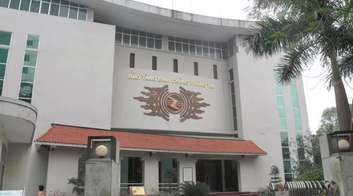 Bảo tàng Binh chủng Thông tin