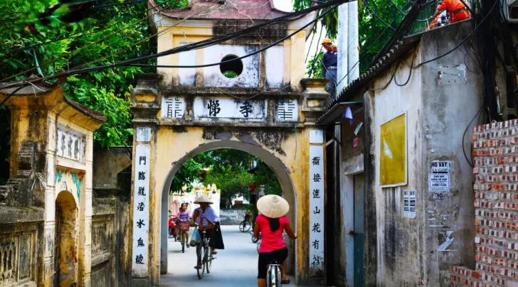 Làng Cự Đà