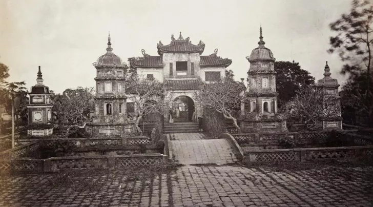 Chùa Báo Ân Hà Nội