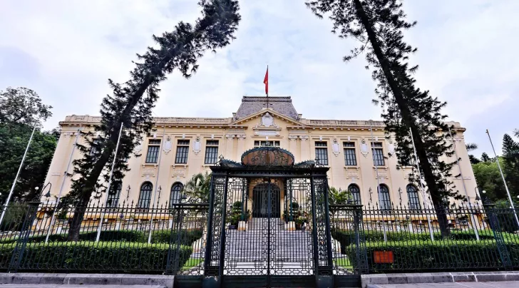 Nhà khách Chính phủ