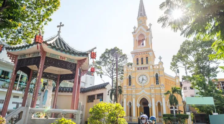 St Francis Xavier Church
