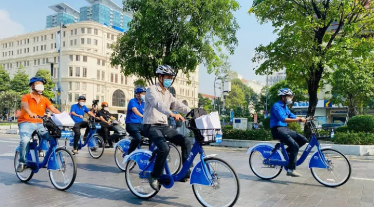 Bike Rental Hanoi