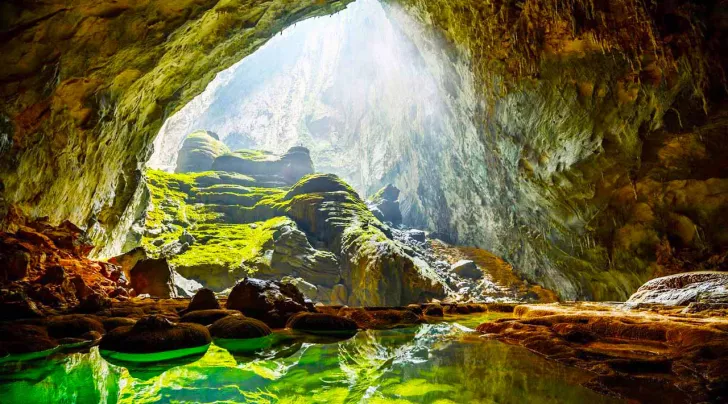 Phong Nha - Ke Bang National Park