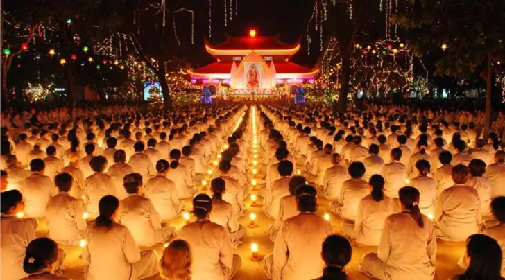 Vietnam religion