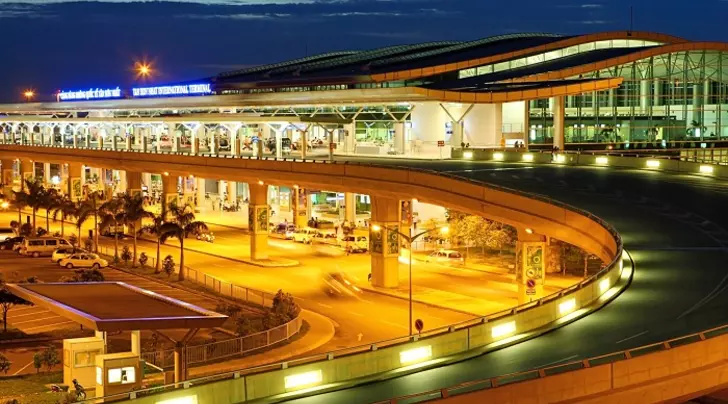 Ho Chi Minh City airport