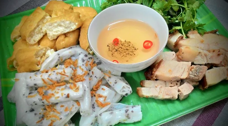 Bánh cuốn Thanh Trì