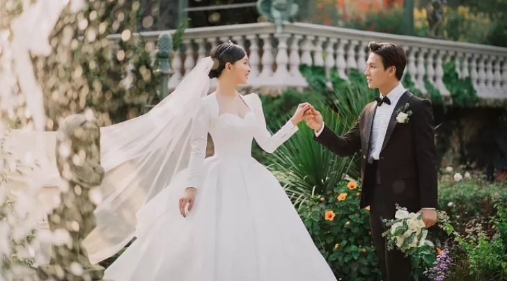 Địa điểm chụp ảnh cưới đẹp ở Hà Nội