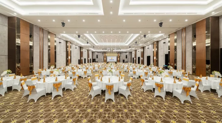 Địa điểm tổ chức sự kiện ở Phú Quốc