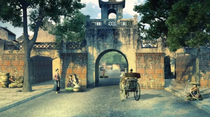 Du lịch Hà Nội tháng 12