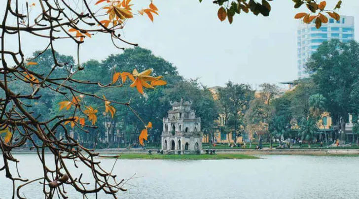 Du lịch Hà Nội tháng 9