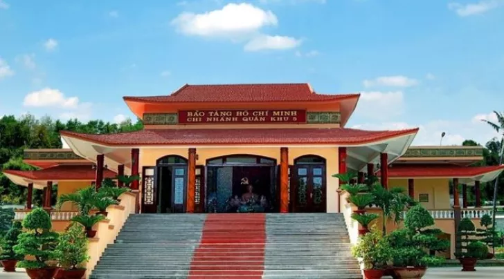 Ho Chi Minh Museum
