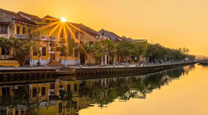 Hue Hoi An