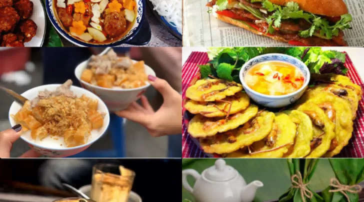 Món ngon Hà Nội