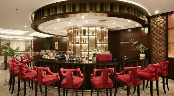 Nha Trang lounge