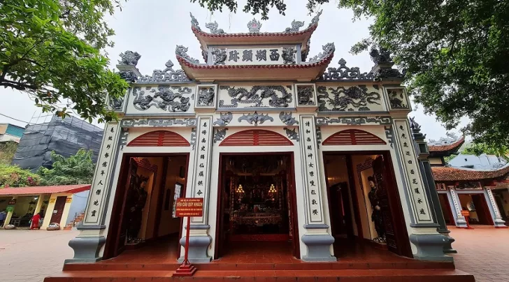 phủ Tây Hồ 