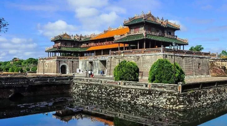 Thai Hoa Palace