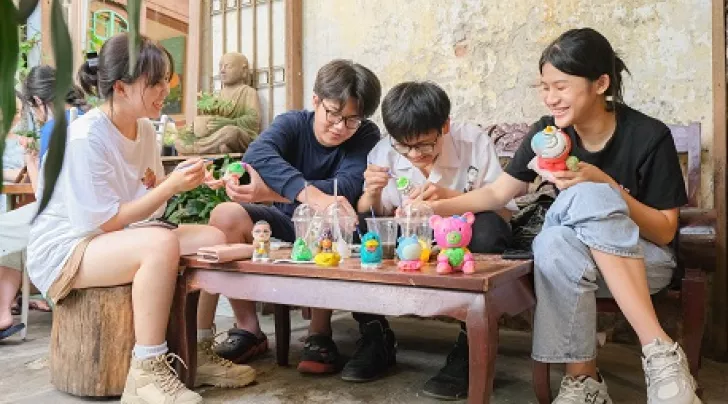 Tô tượng Hà Nội