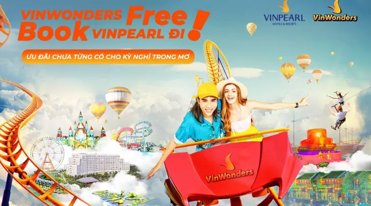 Ưu đãi Vinpearl
