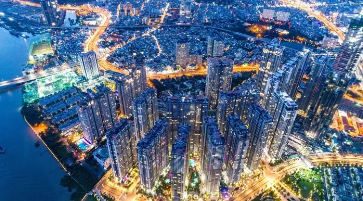 Vietnam cities