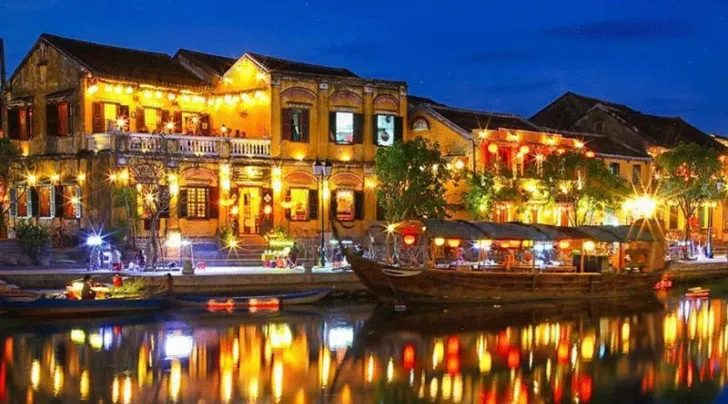 Da Nang to Hoi An distance