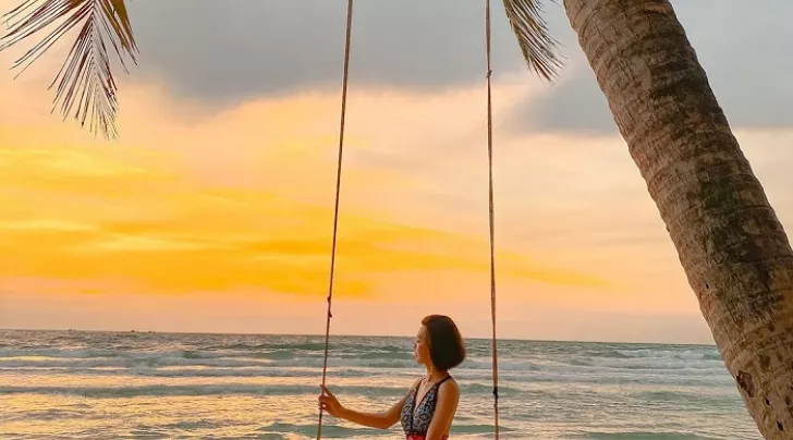 du lịch mùa hè