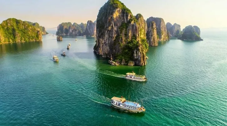 Ha Long meaning