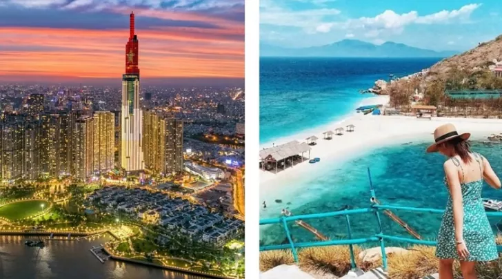 Ho Chi Minh to Nha Trang flight