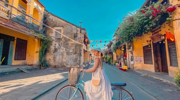 Hoi An bike rental