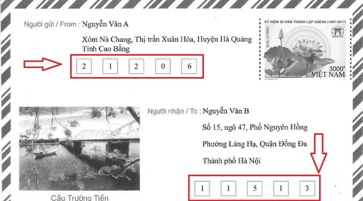 Tra cứu mã bưu chính Nha Trang