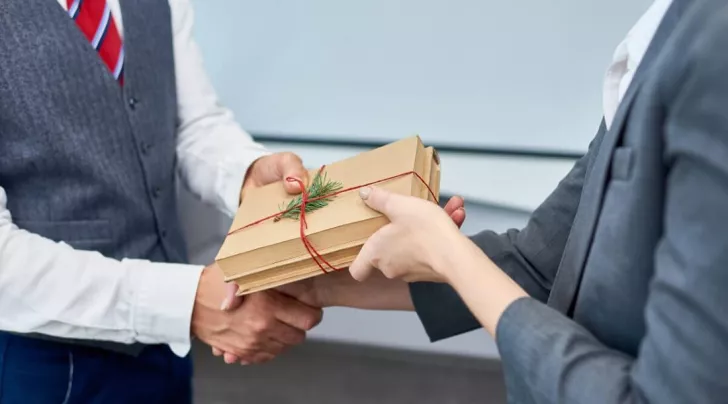 Quà tặng sếp nam