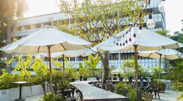 Quán cafe view đẹp Hà Nội