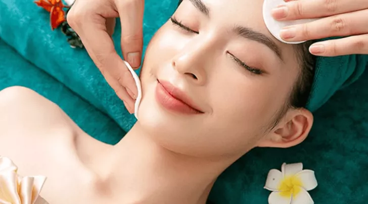 Spa chăm sóc da