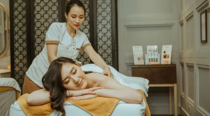 Spa dưỡng sinh