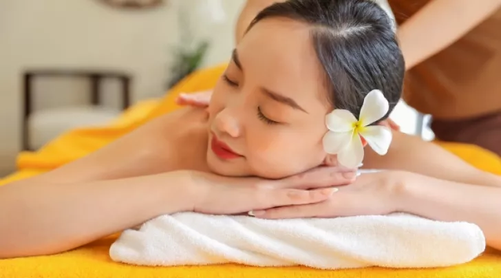 Spa massage