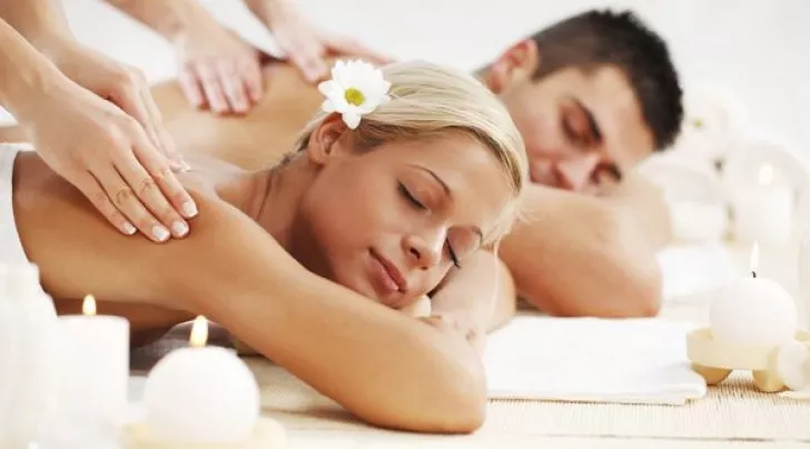 Spa trị liệu