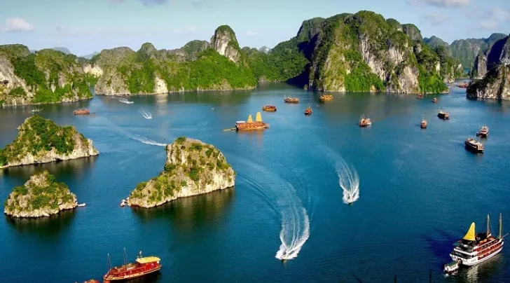 Best places to visit in Asia